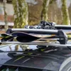 Bagażnik dachowy na narty snowboard krótki 570 mm SSR-01S Podgląd zdjęcia produktu 1