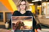 MuchoWow® Laptop Aufkleber Sticker Cover Schottischer Produktbild-Vorschau 5