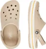 Crocs Uni Clogs Bayaband Beige EU 38-39 Produktbild-Vorschau 1