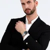 Maserati Herren Uhr SUCCESSO SOLAR Chronograph Edelstahl Produktbild-Vorschau 2