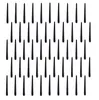 PAPSTAR  10392 PAPSTAR Leuchterkerzen, 22 mm, schwarz, 50er Podgląd zdjęcia produktu 7