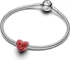 Pandora Rose Coeur Charm 793673C01 Pendentif Charm Voir les images du produit 4