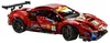 LEGO Technic 42125 - Ferrari 488 GTE "AF Corse #51" Anteprima dell’immagine prodotto 9