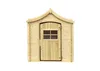 Timbela Kinderspielhaus aus Holz - Spielhaus im Freien für Produktbild-Vorschau 2