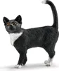 Schleich 17068 - Mondo della fattoria - Gatto, nero (13770) Anteprima dell’immagine prodotto 1