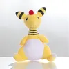 Ampharos Plüschtier 23 cm – Pokémon Kuscheltier – Weiches Produktbild-Vorschau 5