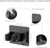 Besenhalterung Wand Selbstklebend 4 Stück Besenhalter Produktbild-Vorschau 5
