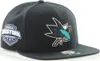 47 Brand Snapback Cap - CAPTAIN San Jose Sharks, Farbe: Produktbild-Vorschau 4