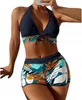 Costume da bagno - Bikini con pantaloncini - Costume da Anteprima dell’immagine prodotto 1
