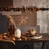 Lampki choinkowe LED 360 diod 25m Białe Ciepłe 1900k Podgląd zdjęcia produktu 14