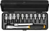 Elora Steckschlüssel-Satz 1/2", Innen-Sechskant, 9-teilig Produktbild-Vorschau 1