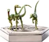 Iron Studios - Jurassic World Icons Statue Compsognathus 5 Produktbild-Vorschau 11