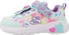 Zapatillas Niña Modèle Skechers Skech Squad Couleur Bleu Voir les images du produit 2