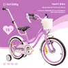 Vélo pour filles SUN BABY Heart Bike 16 pouces, à partir de Voir les images du produit 3