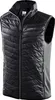 BLACK CREVICE - Herren Outdoor Hybrid Steppweste | Farbe: Produktbild-Vorschau 1