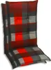 GO-DE Textil, Sesselauflage Hochlehner, 2er Set, Farbe: Produktbild-Vorschau 1