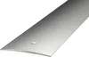 Prinz Übergangsprofil Alu silber gelocht 40 x 1000 x 4,6 mm Produktbild-Vorschau 1