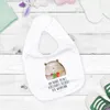 Mr. & Mrs. Panda Lätzchen Bär Gefühl - Weiß - Geschenk, Produktbild-Vorschau 5