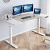 Hilodesk Elektryczna rama stołu z regulacją wysokości z 2 Podgląd zdjęcia produktu 13
