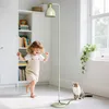 Lampa stojąca EDISHINE Industrial, regulowana głowica,  w Podgląd zdjęcia produktu 4