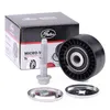 GATES T36851 Umlenkrolle Keilrippenriemen 65mm für OPEL Produktbild-Vorschau 2