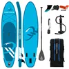 RIDEWAVE Allround 11'0 SUP Board Set 335 cm aufblasbar Produktbild-Vorschau 1