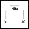 HELLA 4DB 003 750-711 Blinkgeber Blinkerrelais für VW Produktbild-Vorschau 26