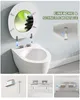 Ribelli WC Sitz mit Absenkautomatik, Toilettendeckel O-Form Produktbild-Vorschau 4