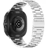 Pro Samsung Galaxy Watch Ultra 47mm Tři korálky z nerezové Náhled obrázku produktu 2