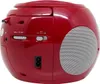 Soundmaster SCD2120RO rt/si CD-Boombox Produktbild-Vorschau 5