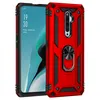 Oppo Reno 2Z Hülle, Dual Layer Robust Militäre Schutzhülle Produktbild-Vorschau 7