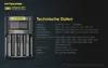 Nitecore UM4 4-slotová USB nabíječka Náhled obrázku produktu 3