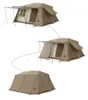 Tente familiale Naturehike Village 13 Roof marron Voir les images du produit 3