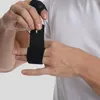 INF Schwarze Doppel-Fingerbandage für Sport – Schutz und Produktbild-Vorschau 4