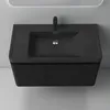 Mai & Mai Badmöbel-Set Waschbeckenunterschrank 90x48x50cm Produktbild-Vorschau 3
