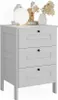 Komoda Vitalispa Ajaton Bílá 60 x 88.4 cm, Model 50173 Náhled obrázku produktu 7