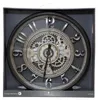 Atmosphera Wanduhr/Wanduhr - Vintage - Durchmesser 50 cm Produktbild-Vorschau 4
