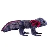 Folkmanis Fingerpuppe Axolotl schwarz/pink Stofflurch Produktbild-Vorschau 3