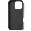 Mujjo Custodia in pelle Apple iPhone 16 Pro MagSafe (nero) Anteprima dell’immagine prodotto 4