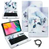 Schutzhülle Tastatur für Doogee Tab G6 / Tab G6+ Tablet Produktbild-Vorschau 1