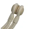 Gardinia, fermacorda per tende con cordoncino 47 cm beige - Anteprima dell’immagine prodotto 3