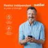 subtel Chargeur téléphone Micro USB 5V 1A / 1000mA 1.1m Voir les images du produit 7