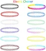 12 Stück Tattoo Choker Halskette Set Mode Stretch Gothische Produktbild-Vorschau 2