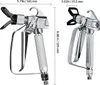 Set pistola a spruzzo airless e tubo flessibile VEVOR, 3600 Anteprima dell’immagine prodotto 8