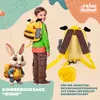 all Kids United Kinderrucksack Biene für Kleinkinder & Produktbild-Vorschau 2