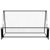 vidaXL Rebounder et but de football 2 en 1 202x104x120 cm Voir les images du produit 7