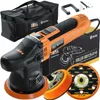 ADBL Roller D09125-01 Lucidatrice con valigetta di Anteprima dell’immagine prodotto 8