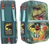 DEPESCHE DINO World Federtasche DANGER 3-Fach gefüllt Produktbild-Vorschau 4