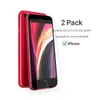 2x Schutzglas Glasfolie für iPhone SE 2020 / SE 2022 Produktbild-Vorschau 1