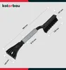 KOTARBAU® Auto škrabka na led se smetákem Kartáč na sníh Náhled obrázku produktu 4